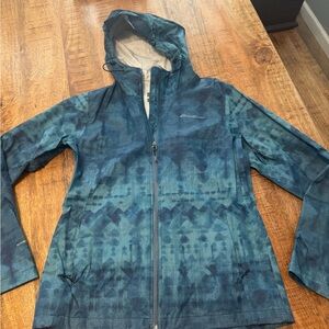 Eddie Bauer Rain Jacket size small